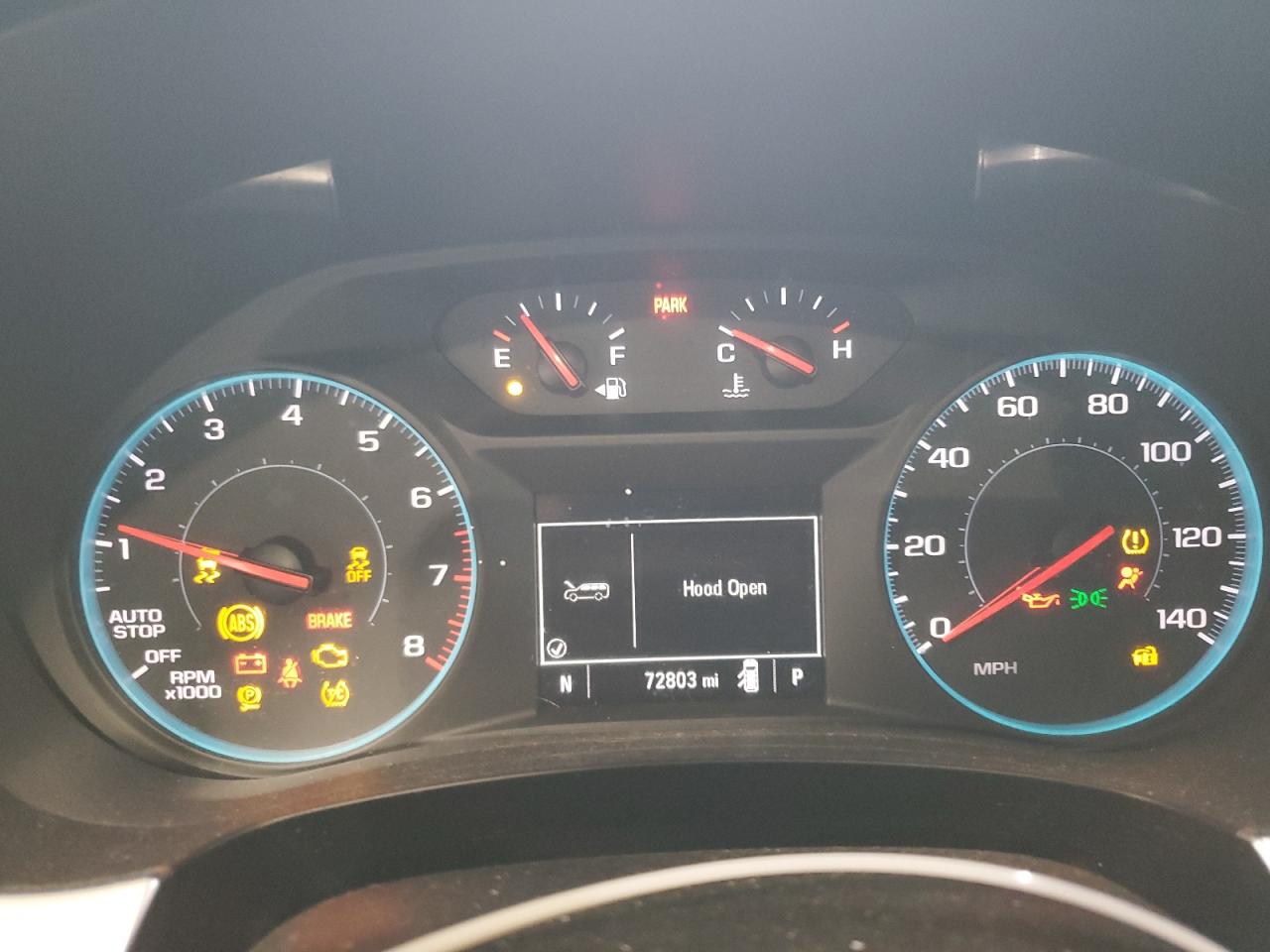 CHEVROLET TRAVERSE LS