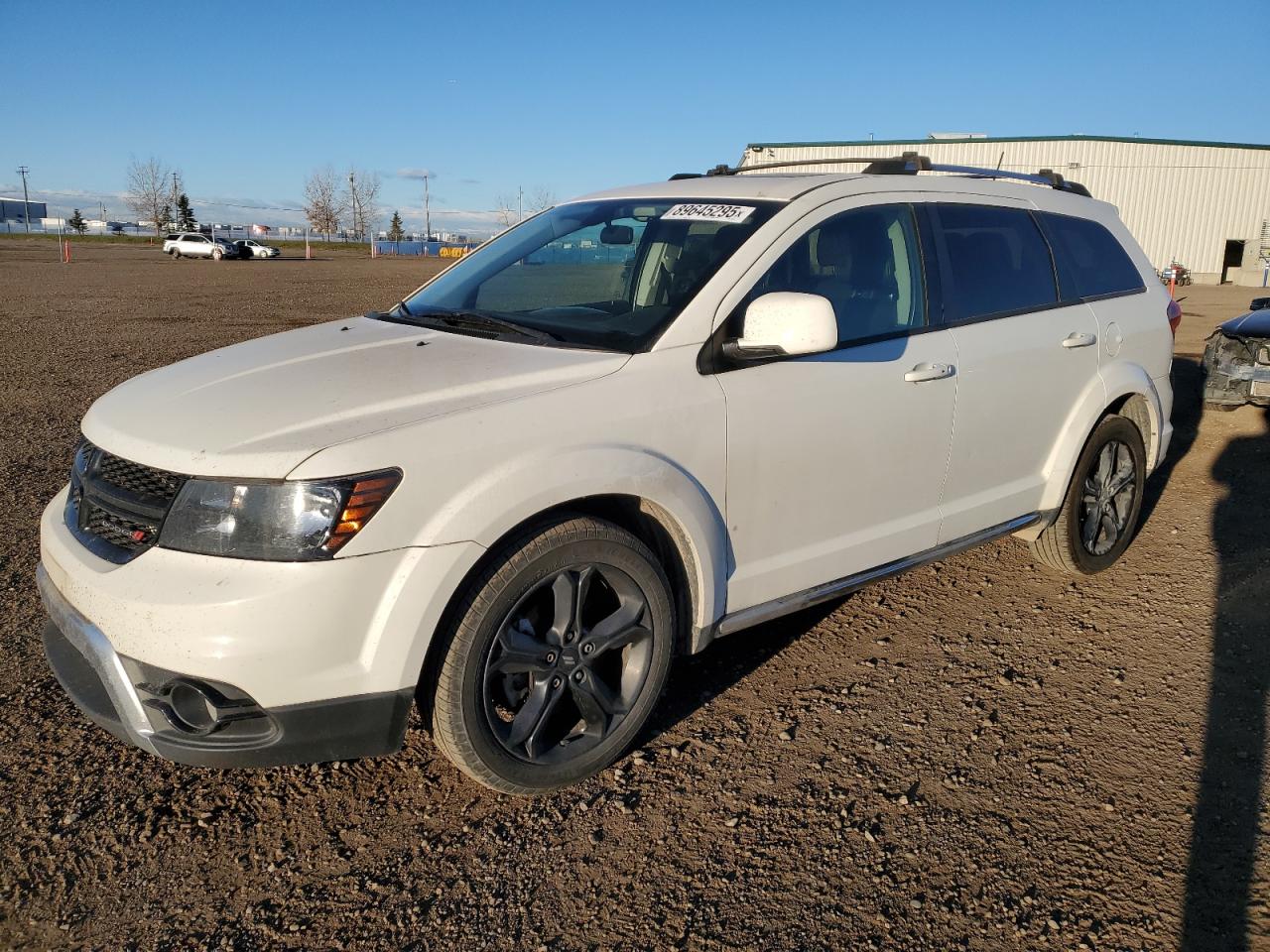DODGE JOURNEY CROSSROAD