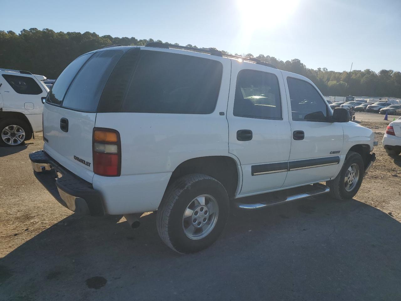 Lot #3275443727 2001 CHEVROLET TAHOE