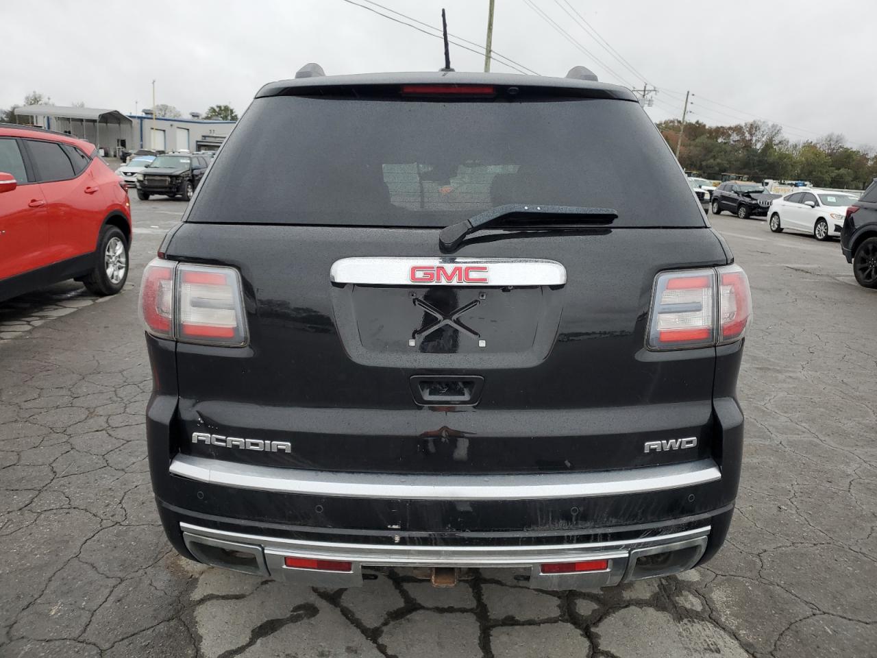 GMC ACADIA DENALI