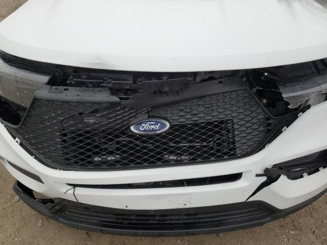 2021 FORD EXPLORER P - 1FM5K8AB1MGA07630