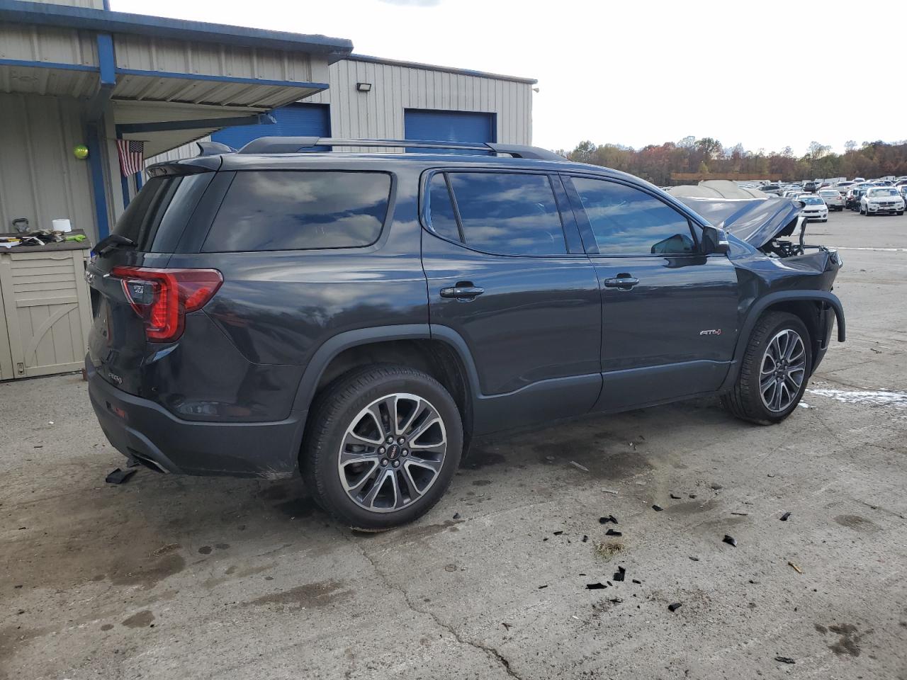 GMC ACADIA AT4