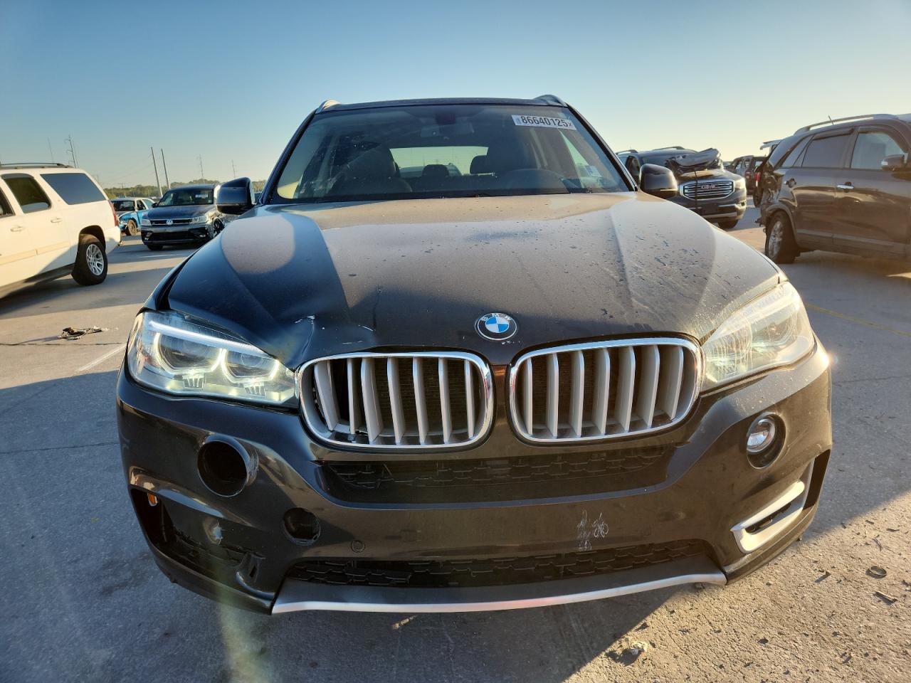 BMW X5 XDRIVE35I