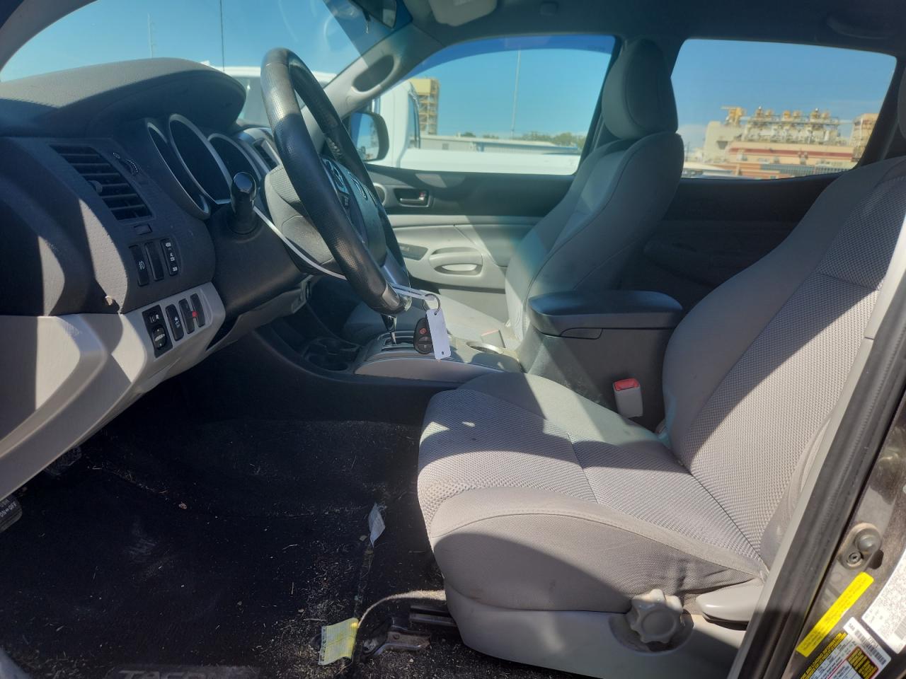 TOYOTA TACOMA DOUBLE CAB PRERUNNER