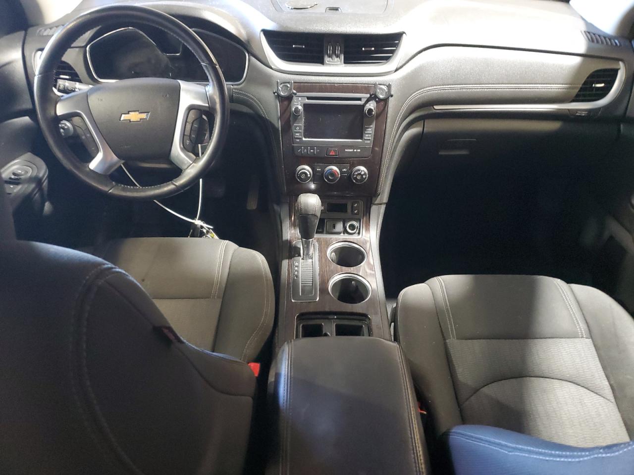 CHEVROLET TRAVERSE LT