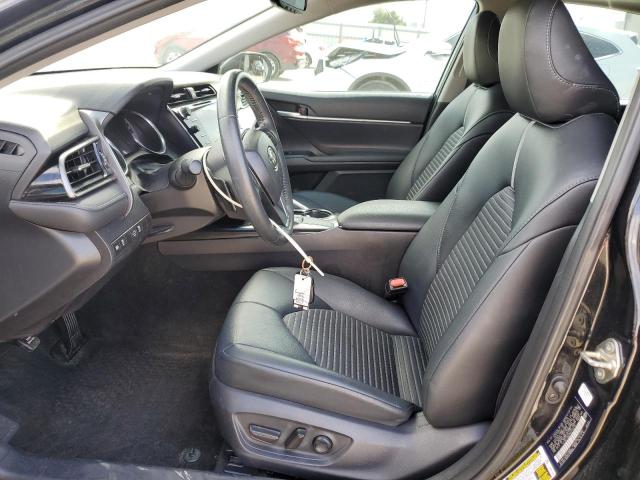 2019 TOYOTA CAMRY L - 4T1B11HK7KU772276