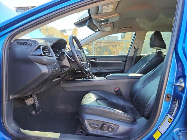 2019 TOYOTA CAMRY XSE #3276876568