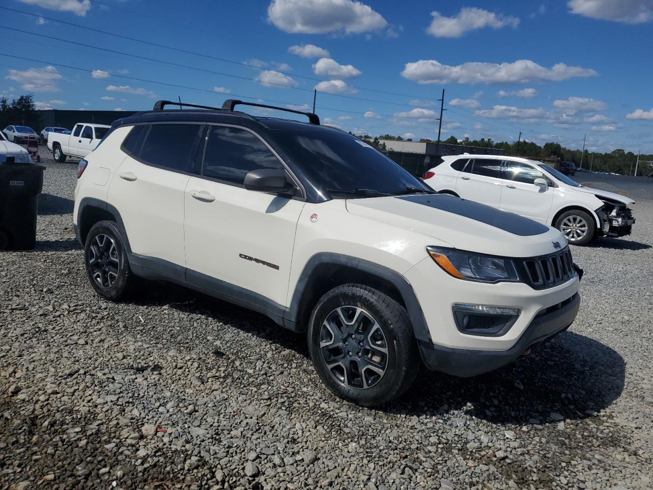 JEEP COMPASS TRAILHAWK