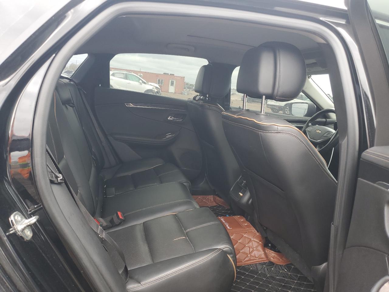 CHEVROLET IMPALA LTZ