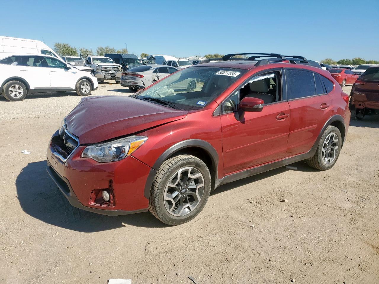 SUBARU CROSSTREK LIMITED