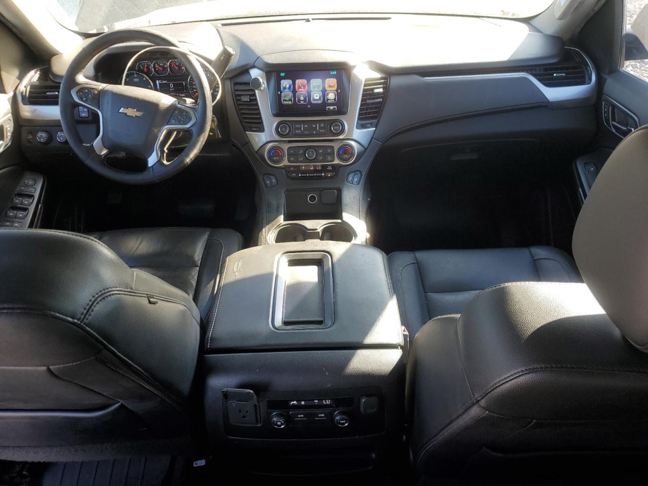 CHEVROLET SUBURBAN K1500 LT