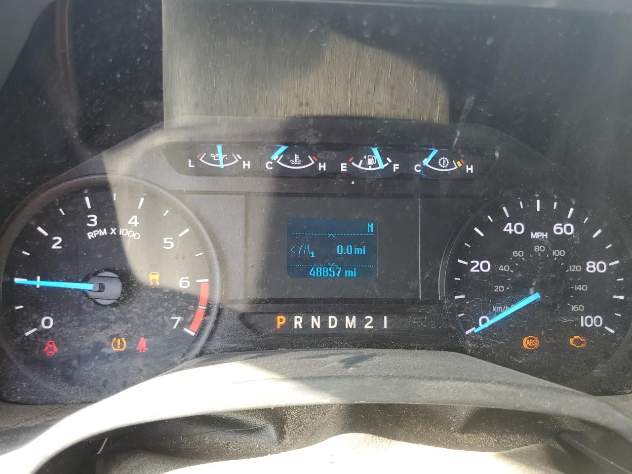 FORD F-250 SUPER DUTY