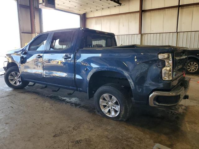2021 CHEVROLET SILVERADO 1GCPYDEK9MZ268958