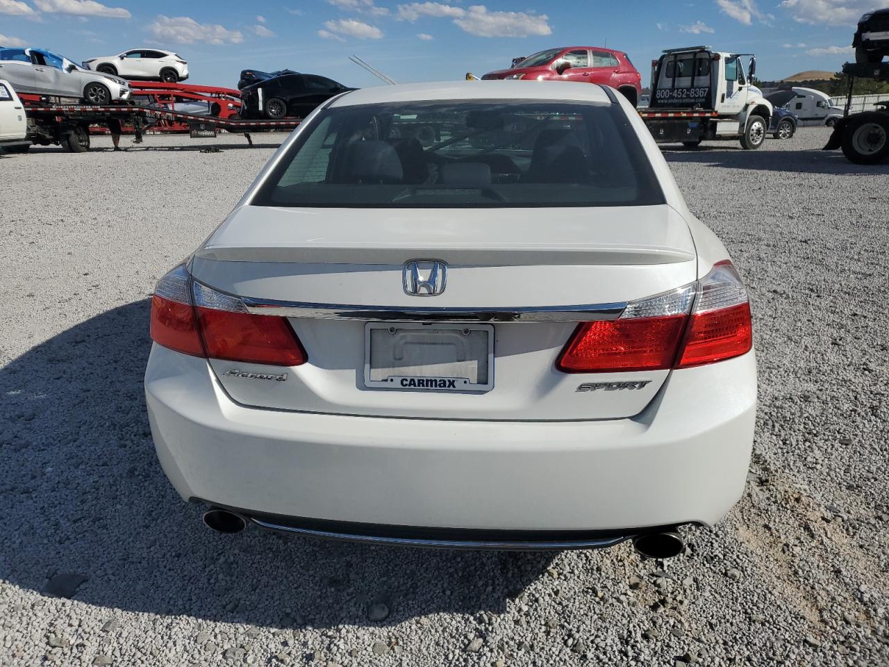 HONDA ACCORD SPORT