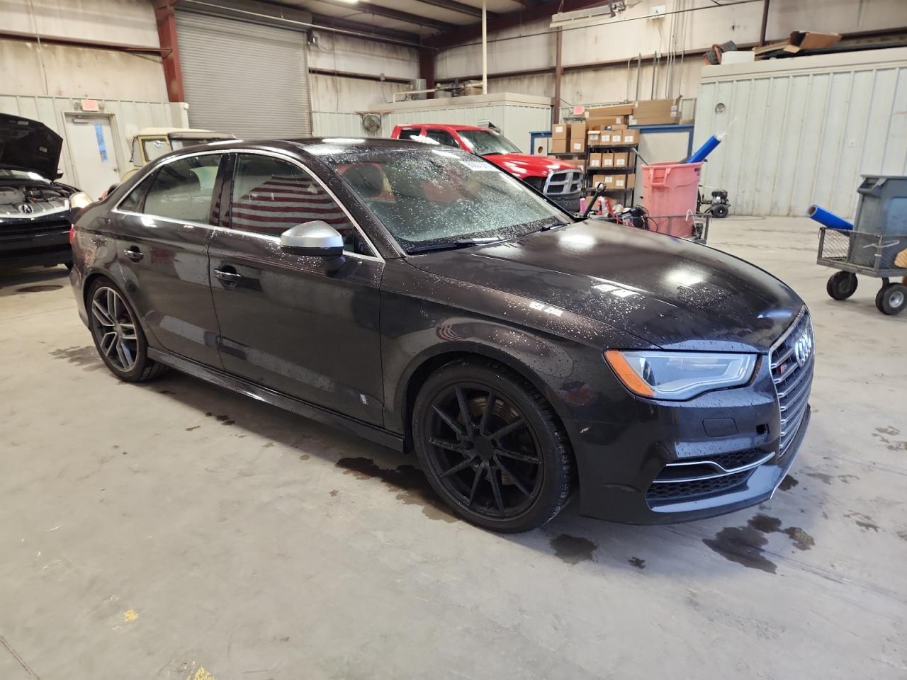 AUDI S3 PREMIUM PLUS