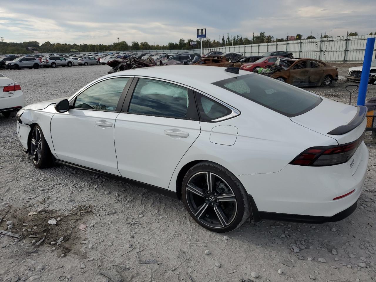 HONDA ACCORD HYBRID SPORT