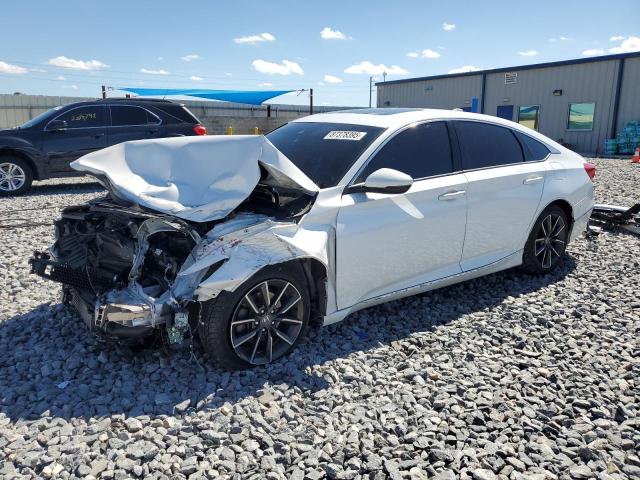 2021 HONDA ACCORD EXL #3292582881