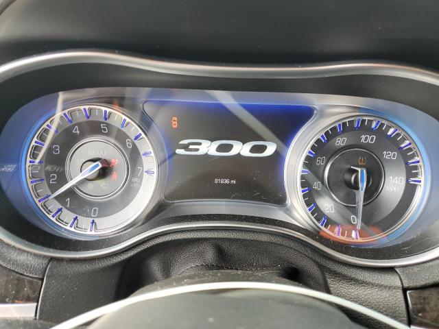 2018 CHRYSLER 300 LIMITE 2C3CCAKG6JH138003