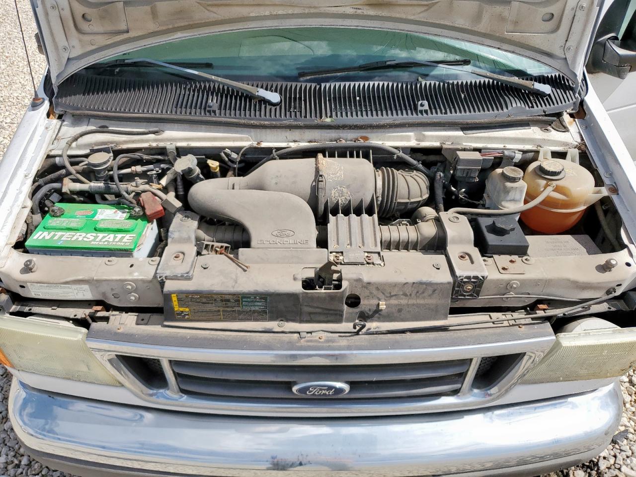 Lot #3311493287 2006 FORD E350 SUPER