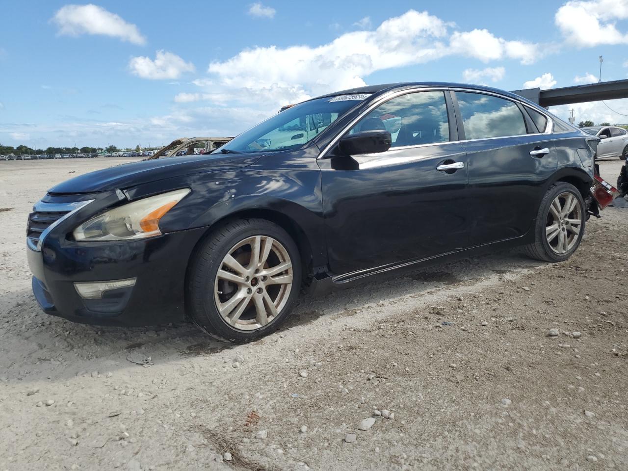 NISSAN ALTIMA 2.5