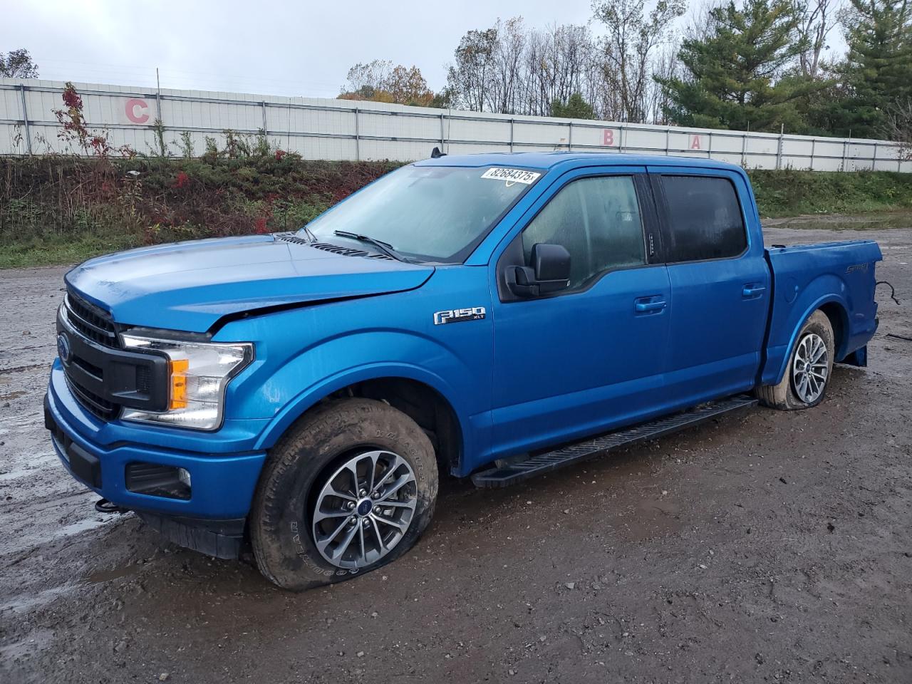 FORD F-150 SUPERCREW