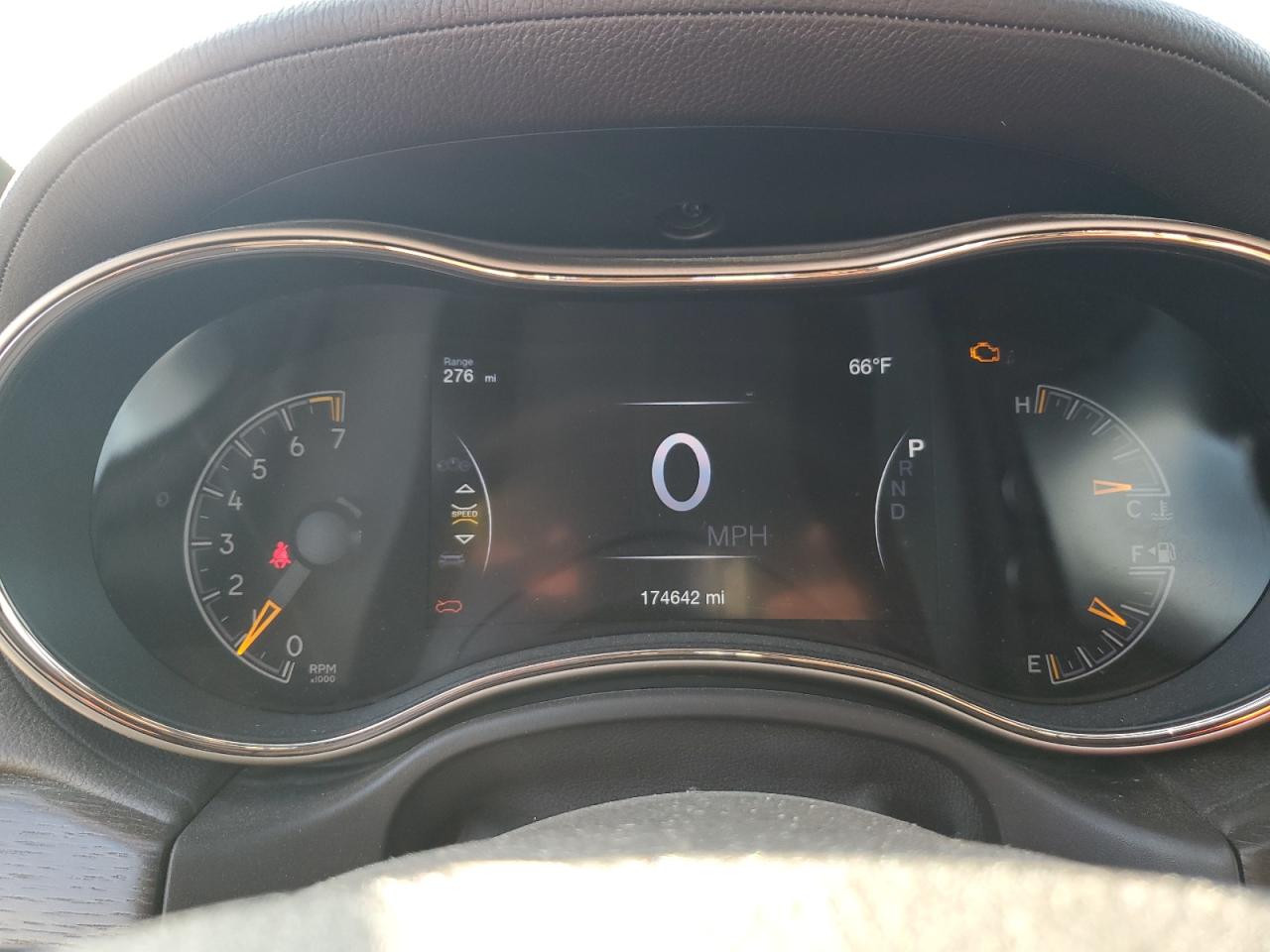 JEEP GRAND CHEROKEE SUMMIT