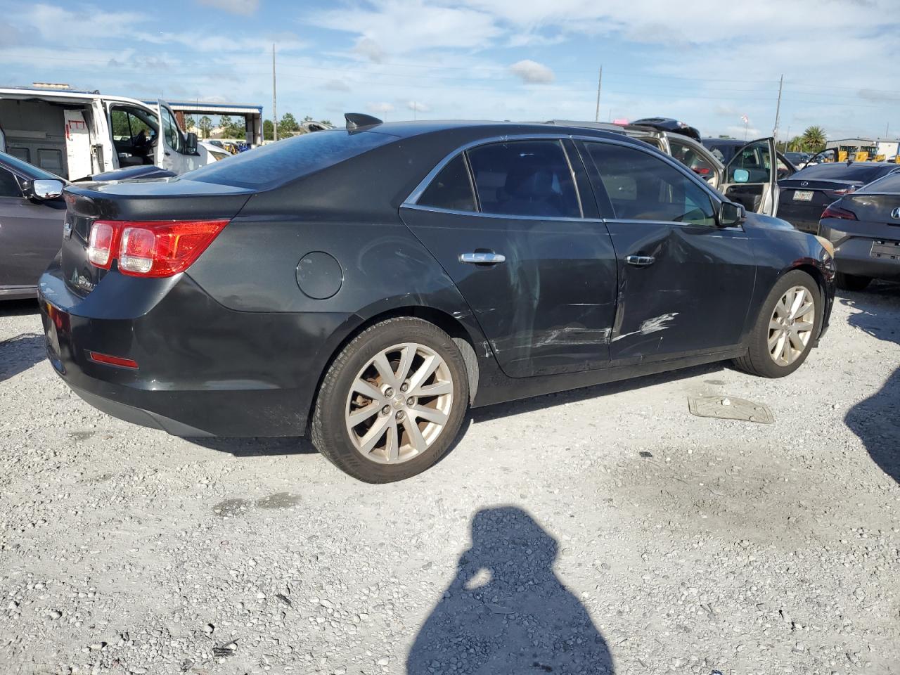 CHEVROLET MALIBU 2LT