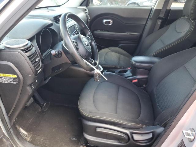 2015 KIA SOUL + KNDJP3A53F7812775