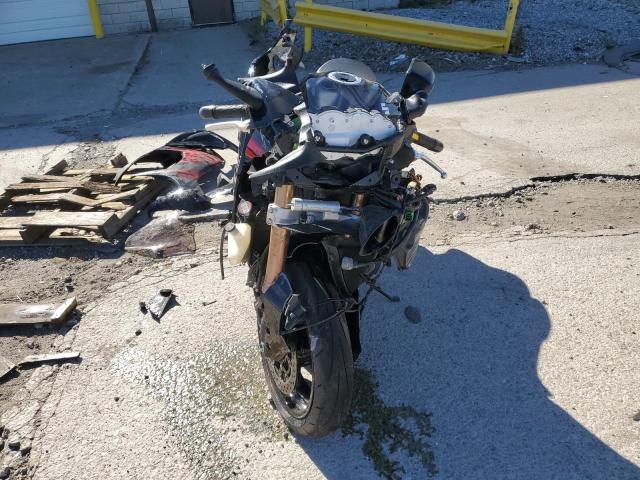 2011 SUZUKI GSX1300 R JS1GX72A2B2100028