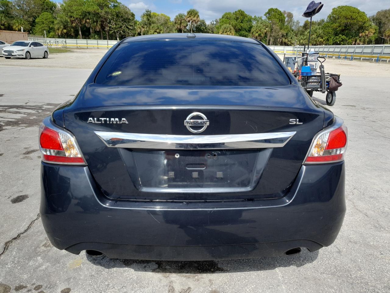 NISSAN ALTIMA 2.5