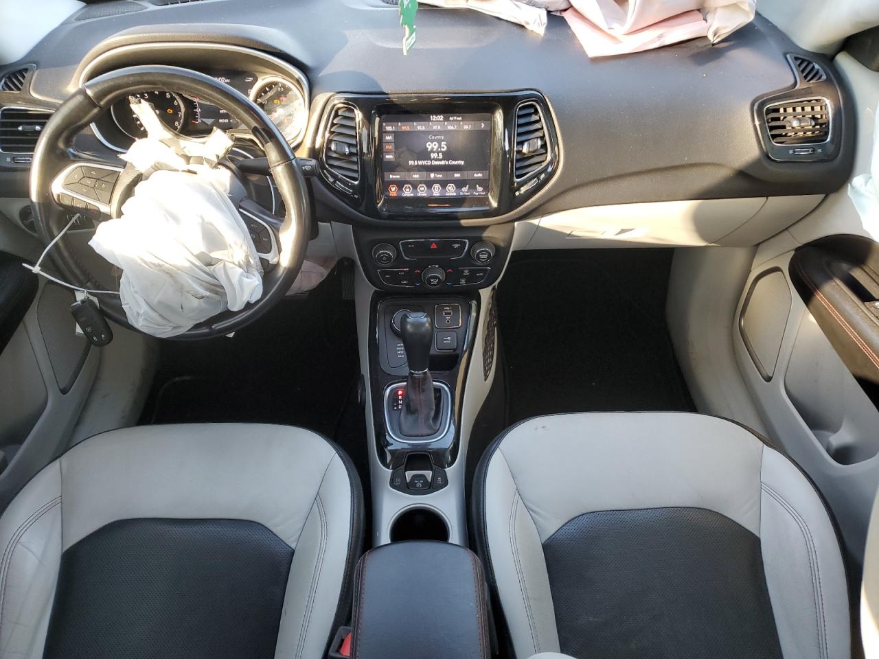 JEEP COMPASS LIMITED