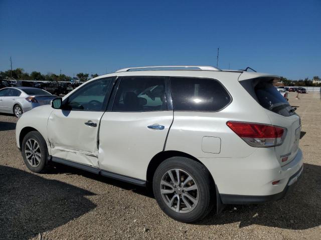 2016 NISSAN PATHFINDER - 5N1AR2MN0GC663519