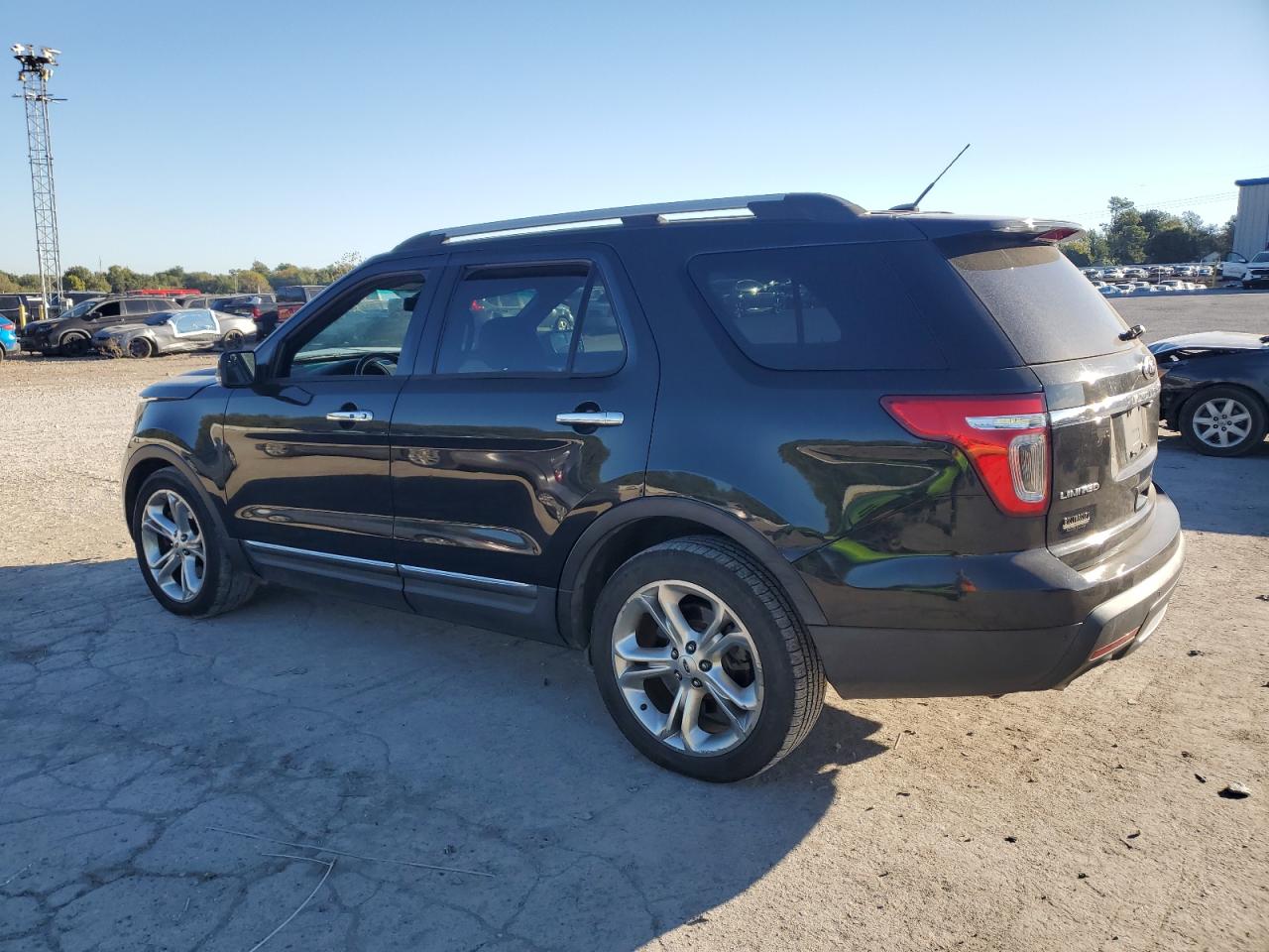 FORD EXPLORER LIMITED