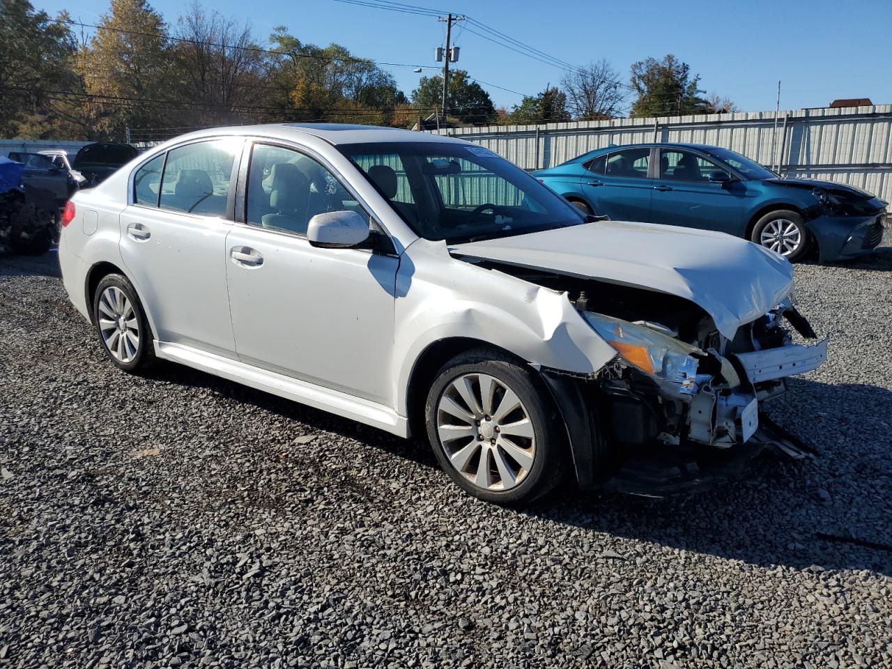 SUBARU LEGACY 2.5I LIMITED