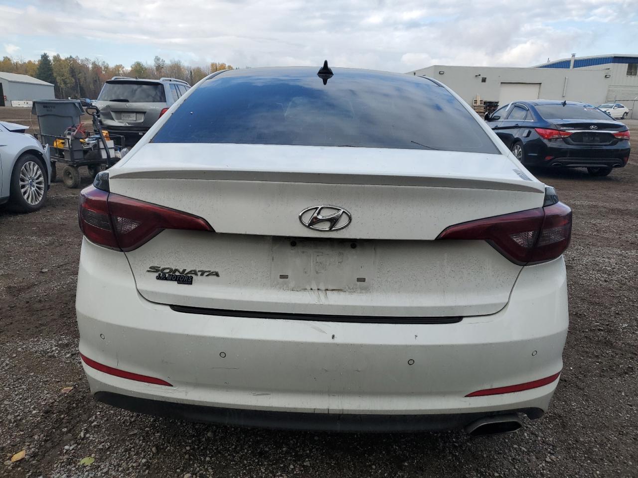 HYUNDAI SONATA SE