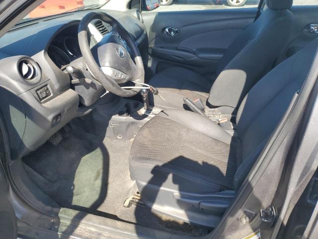 2016 NISSAN VERSA S 3N1CN7AP5GL901058