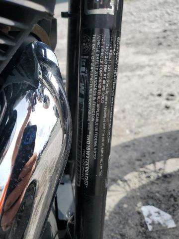 2012 HARLEY-DAVIDSON FLSTC HERI 1HD1BWV13CB047257
