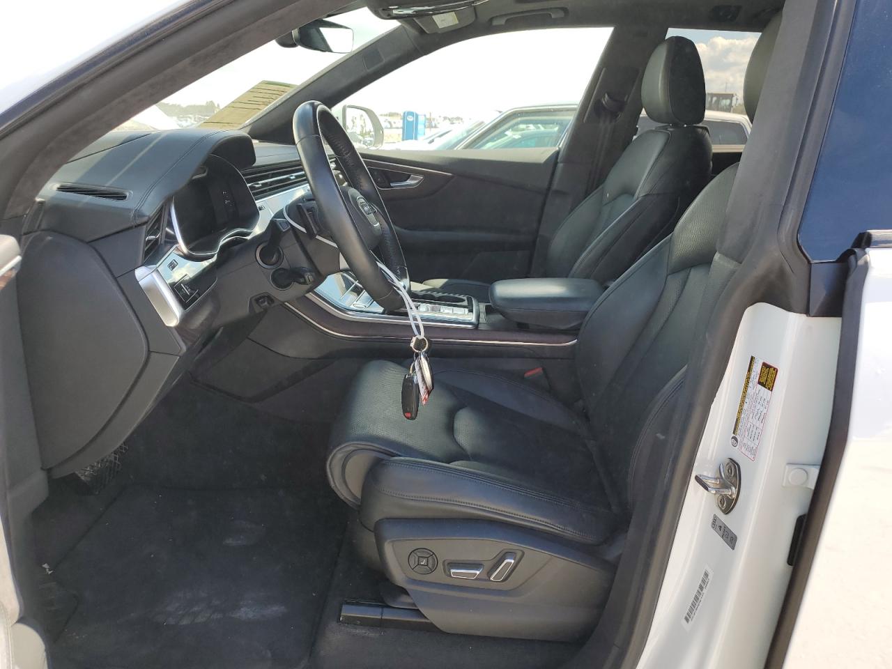 AUDI Q8 PRESTIGE S-LINE