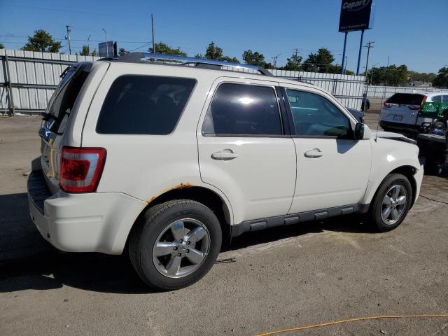 2012 FORD ESCAPE LIM - 1FMCU0E75CKC40897