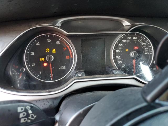 2013 AUDI A4 PREMIUM - WAUEFAFL2DN019425