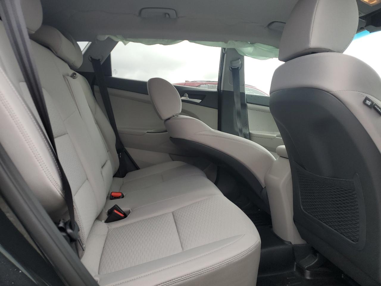 HYUNDAI TUCSON LIMITED