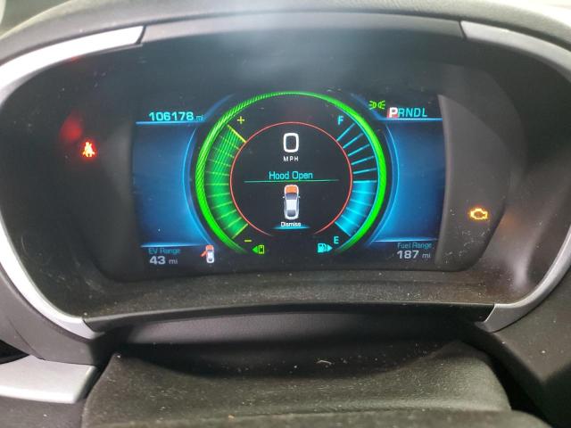 2017 CHEVROLET VOLT LT - 1G1RA6S5XHU155071