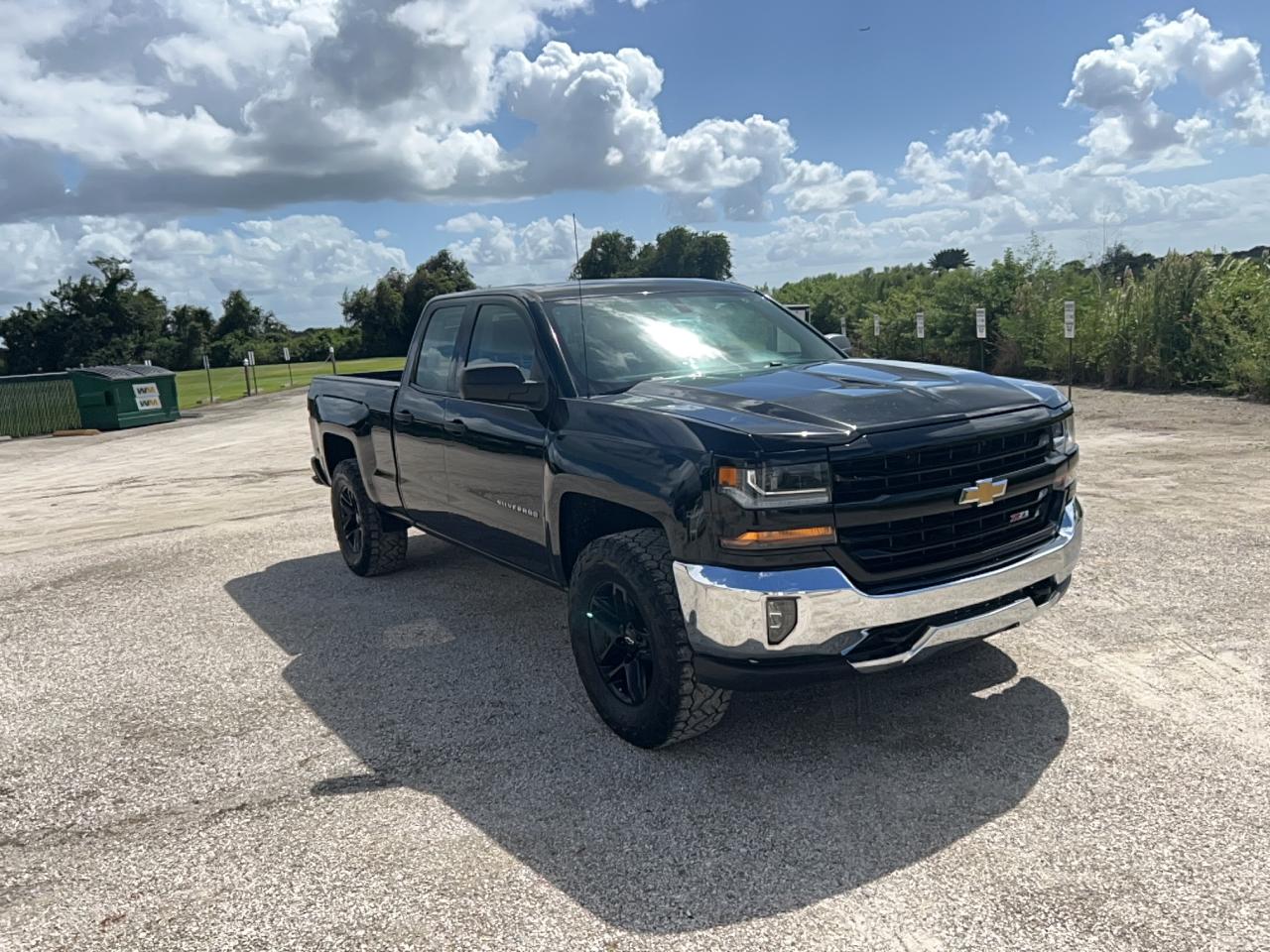 CHEVROLET SILVERADO K1500