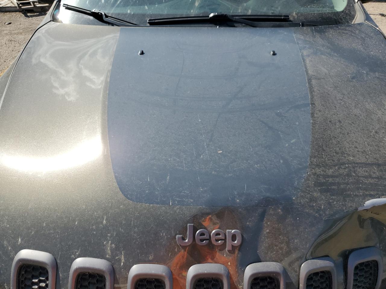 JEEP CHEROKEE TRAILHAWK