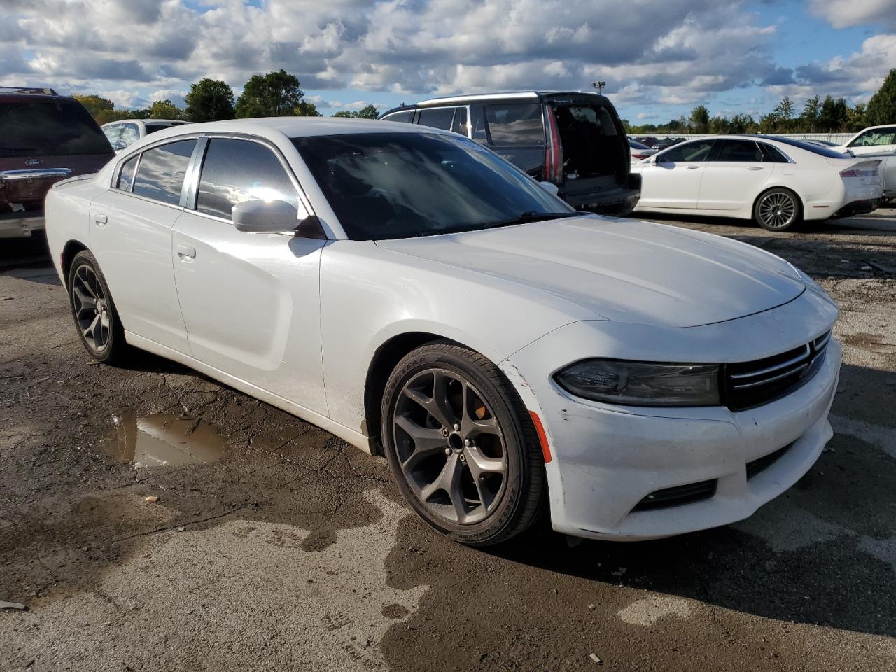 DODGE CHARGER SE
