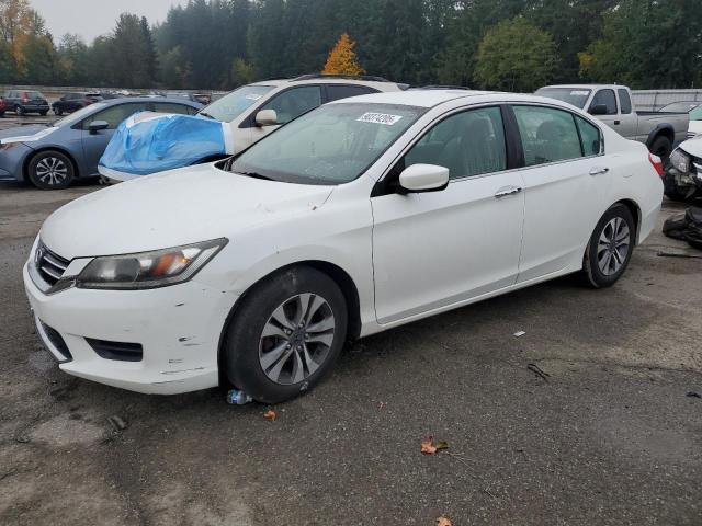 Global Auto Auctions: 2013 HONDA ACCORD LX