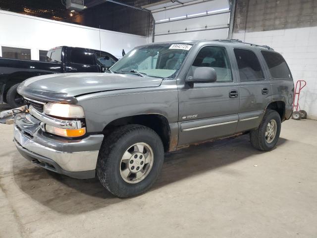 Global Auto Auctions: 2000 CHEVROLET TAHOE K150