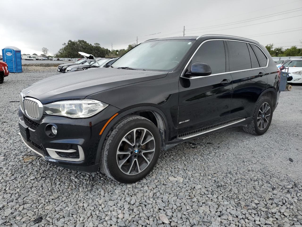 BMW X5 SDRIVE35I
