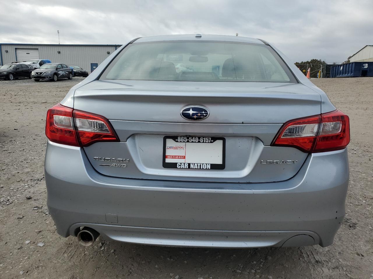 SUBARU LEGACY 2.5I LIMITED