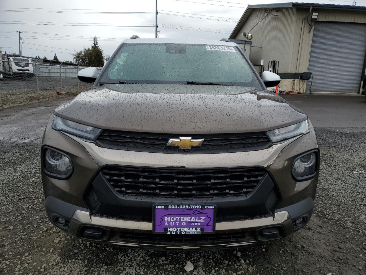 CHEVROLET TRAILBLAZER ACTIV